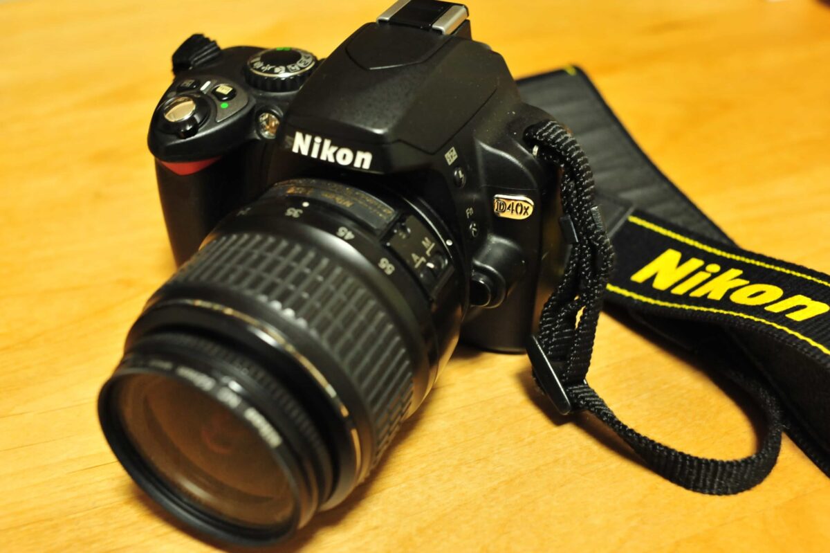 Nikon D40X＋レンズキット】旅先で使ってみた感想｜作例5枚｜matsukenblog